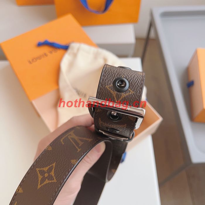 Louis Vuitton Belt 35MM LVB00091 Louis Vuitton Belt 35MM LVB00091